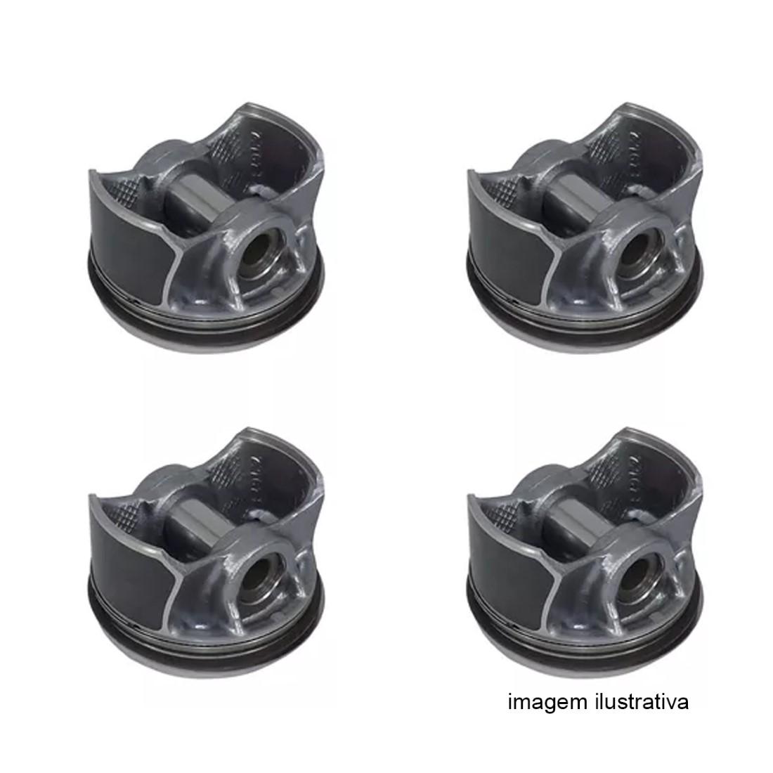 Pistao Motor Strada Fiorino 1.4 2013/2020 Fiat 55252739