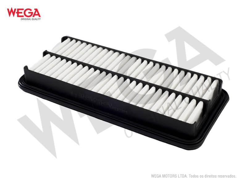 Filtro De Ar Kia Picanto 2006/2011 1.0 1.1 Wega Jfa0K11