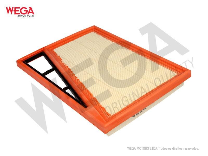 Filtro De Ar Uno Mobi Argo 17 Firefly 1.0 1.3 Wega Fap2829