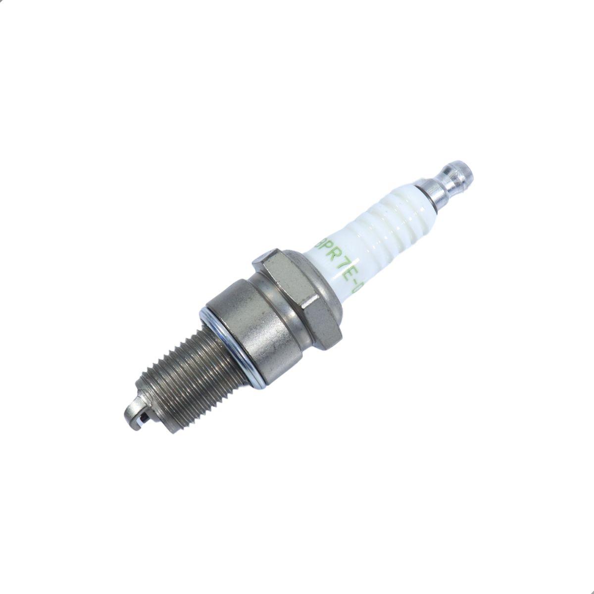 Vela De Ignição Audi 100 Fiat Elba Premio Tempra Ngk Bpr7E