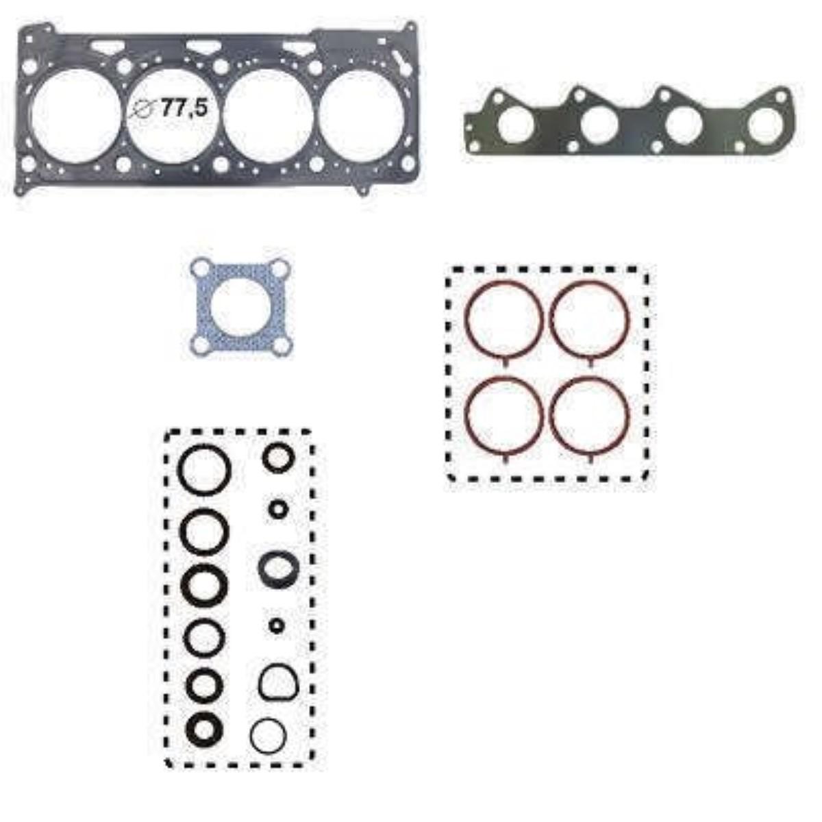 Jt Ret Val Gol 1.0 06/ 1112101Ml Fox 1.0 8V