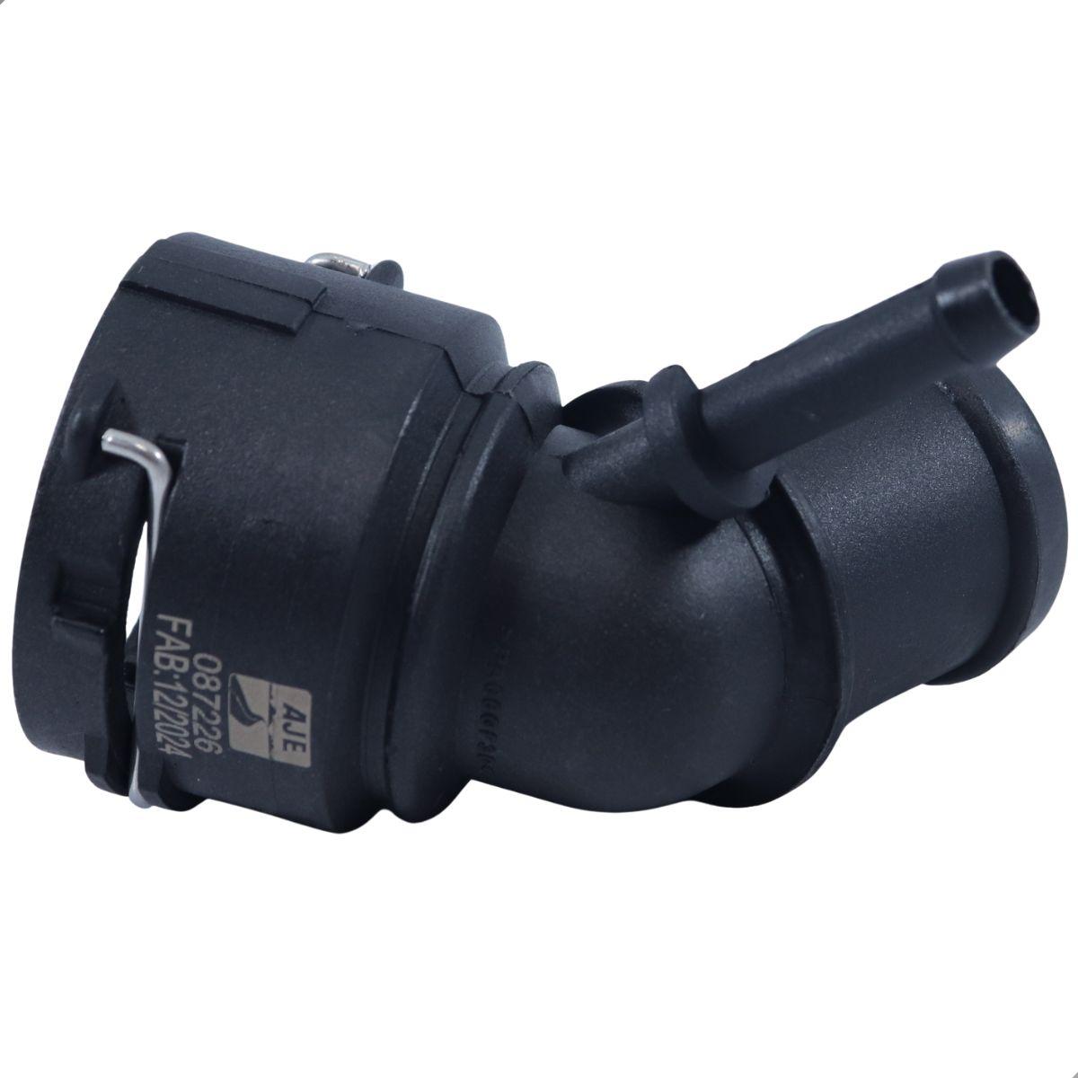 Conexao Rapida Radiador Volkswagen Fox 03/ Polo 2002 Spacefox 06/ Aje 87226