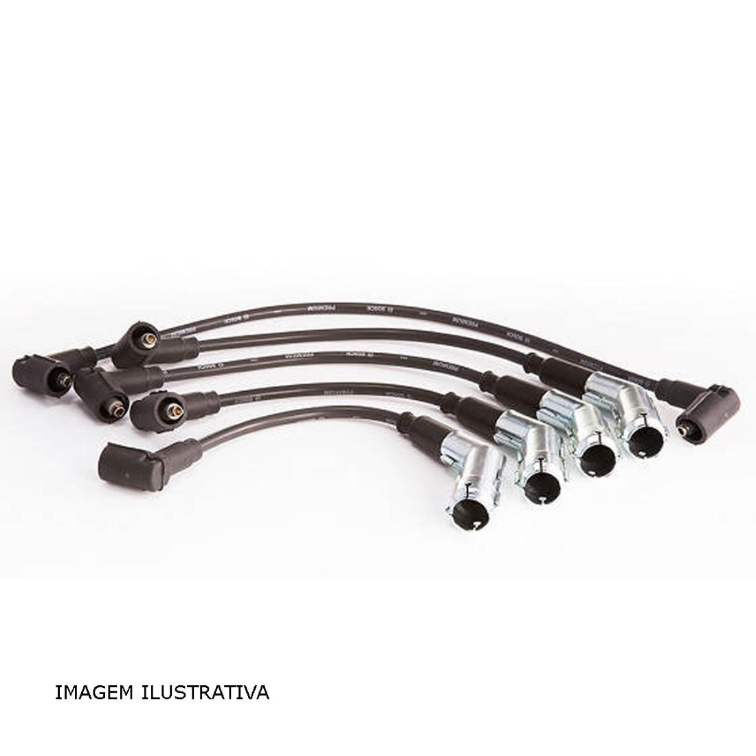Cabo De Ignicao Vw Golf Iii 95/96 Bosch 9295080052