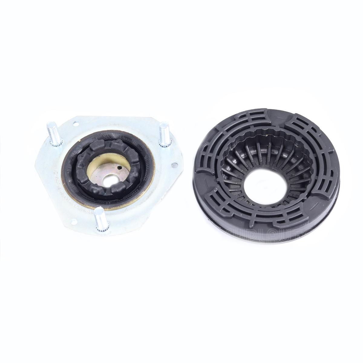 Coxim Do Amortecedor Ecosport Fiesta Ka 10/20 Nakata Nb22001