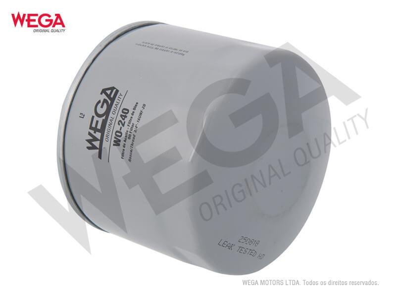 Filtro De Oleo Wo240 Voyage Gol Verona Escort Del Rey Wega