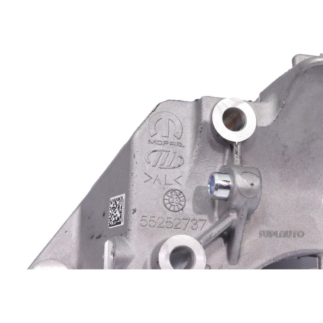 Suporte Bomba Hidraulica Strada Uno Palio 12/ Fiat 55252737