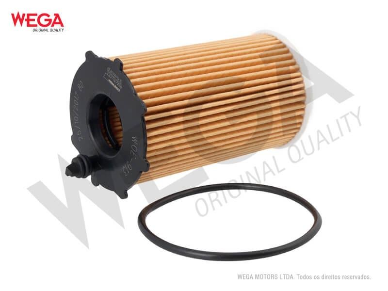 Filtro Óleo Hyundai Santa Fe Azera Kia Sorento Wega Woe913