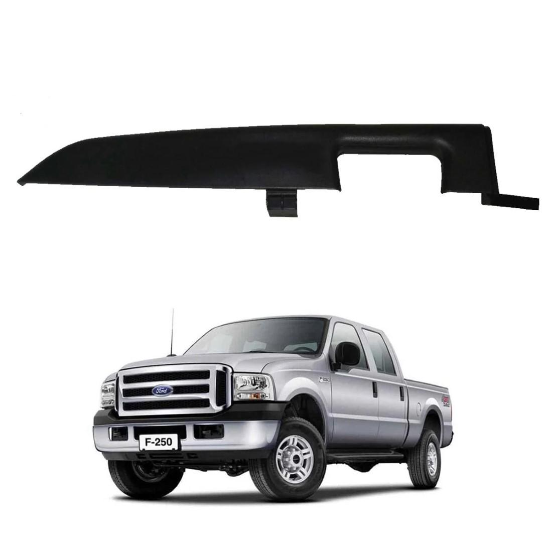 Puxador Porta Ld F250 2011/ F350 F4000 Ford Yc352524140Ban2B