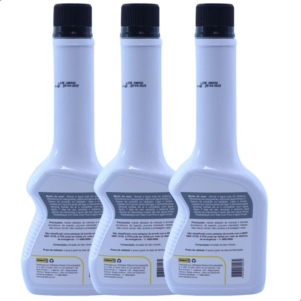 Bardahl Radcleam 200Ml Bardahl Radcleam 100Ml