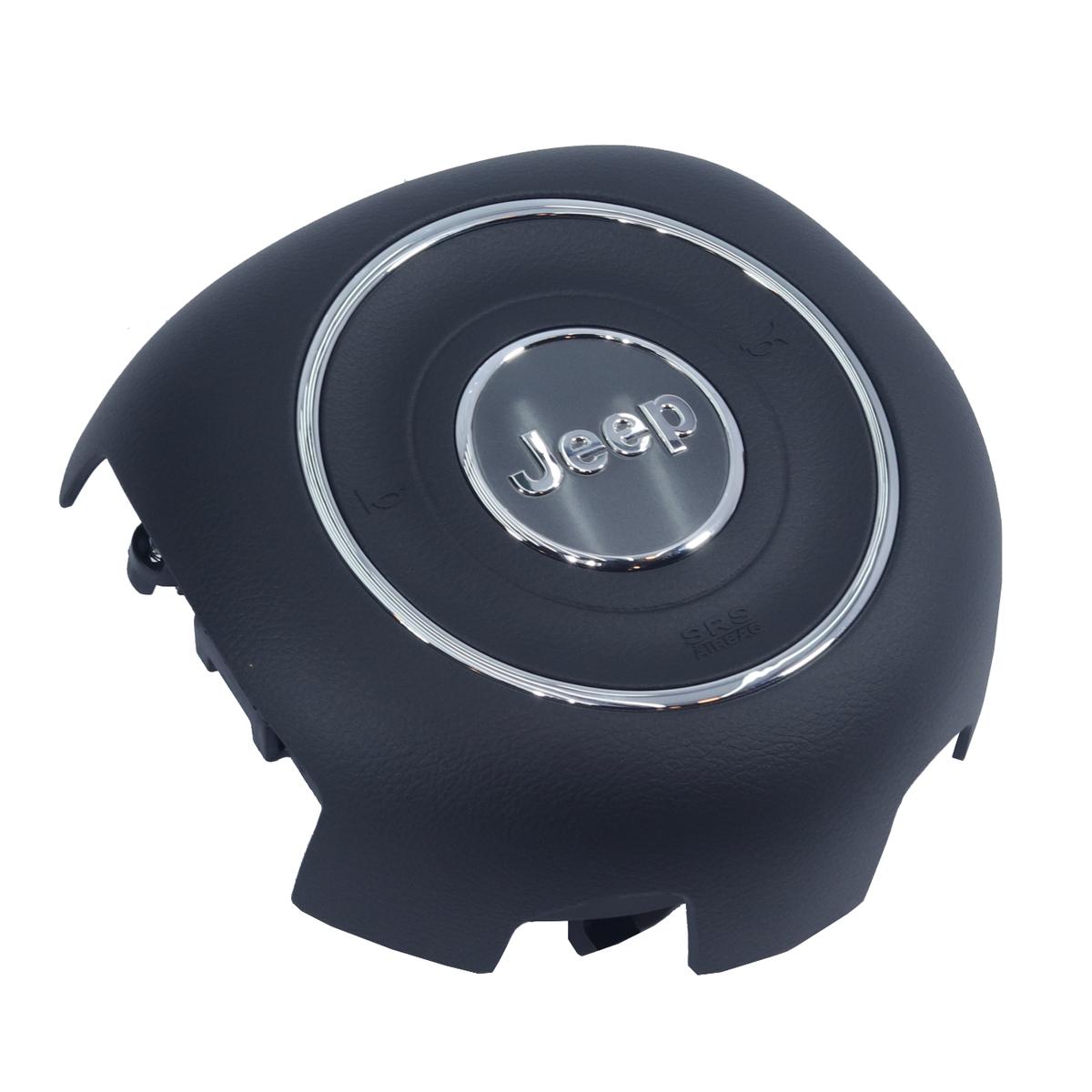 Bolsa Airbag Volante Jeep Compass 2015 2018 Jeep 100251728
