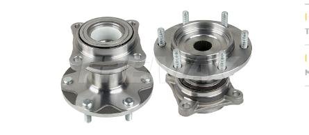 Cubo De Roda Dianteiro Toyota Hilux 2.5 2006/2012 Fremax Fwb0568