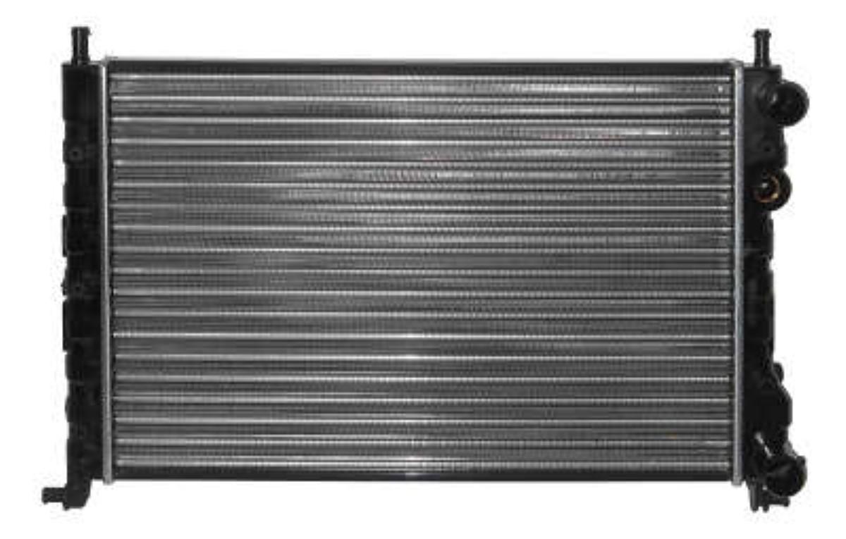 Radiador Fiat Fiorino Uno Mille Fire 04/13 C/Ar 1.0/1.3 Procooler Pc105285
