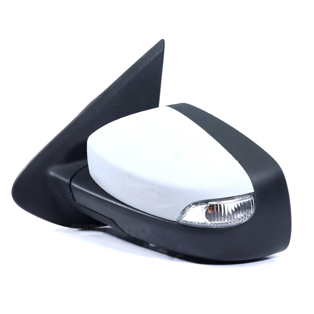 Retrovisor Com Pisca Le Renault Sandero Renault Smd0596