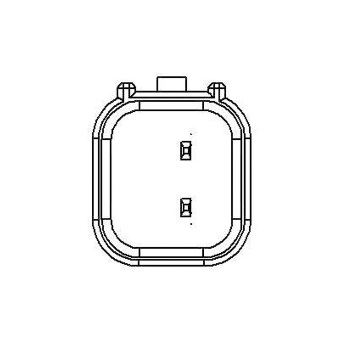 Interruptor Direcao Hidraulica Ford Focus 3-Rho 9904