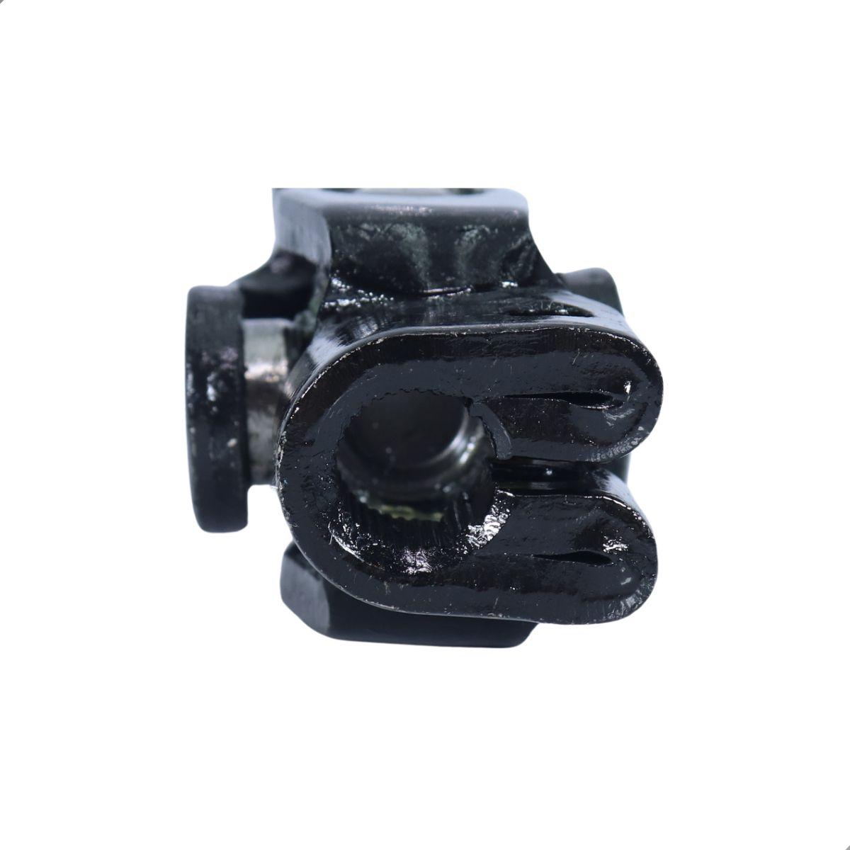 Coluna De Direção Ford Fiesta 2002 Autostar Aacd06005