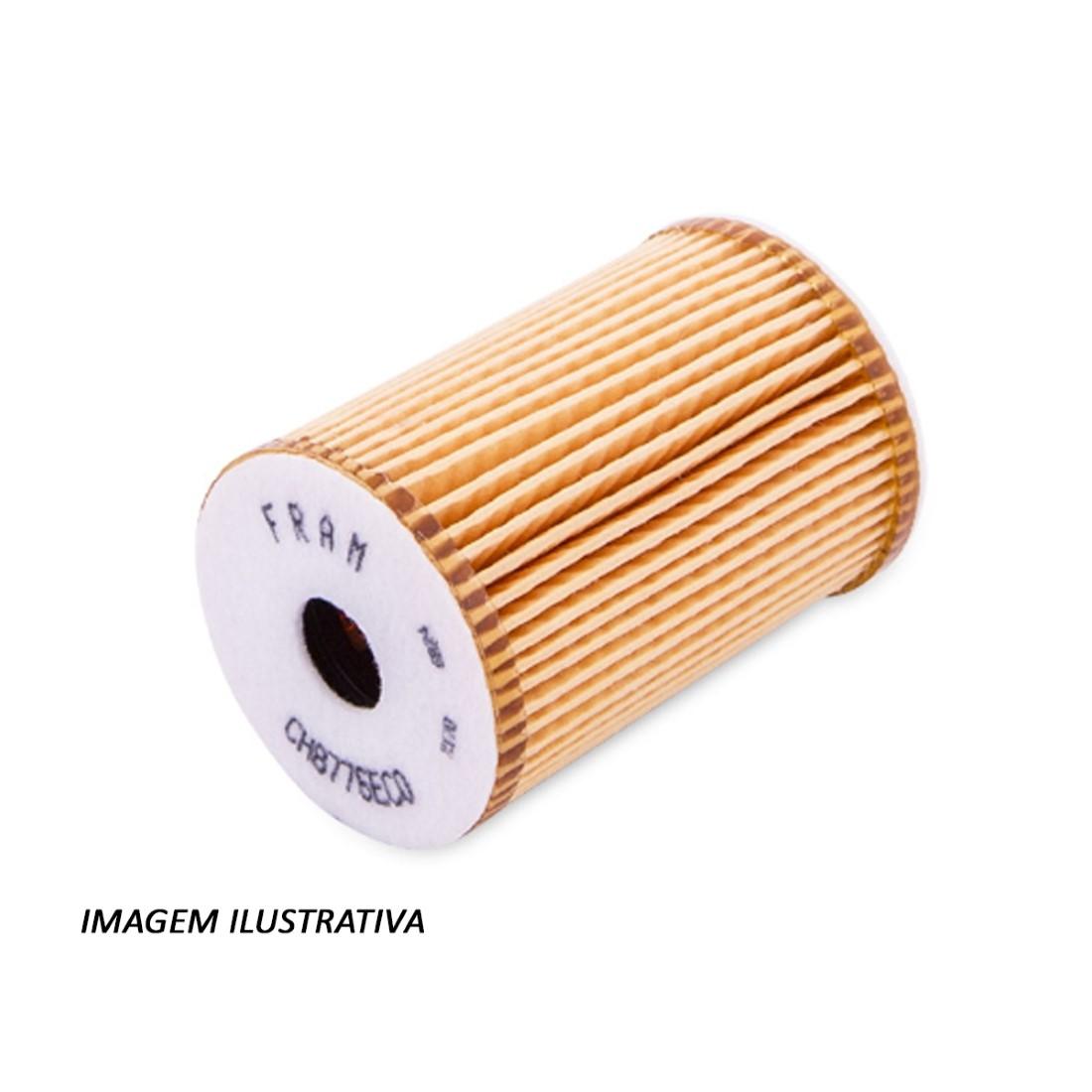 Filtro Oleo Mercedes Benz Classe A 99/05 Fram Ch8776Eco