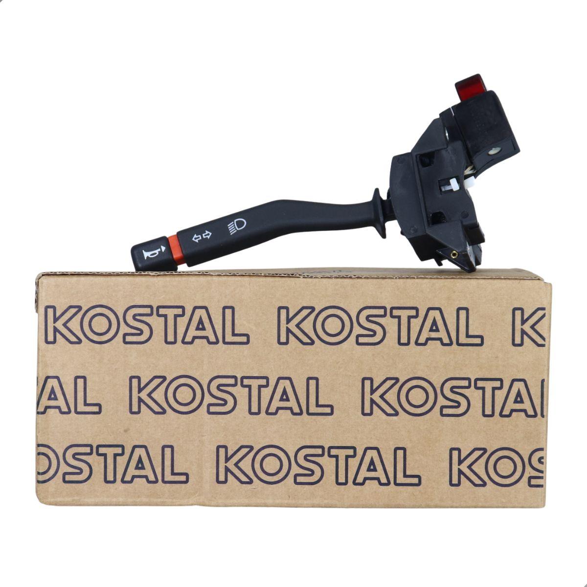 Chave De Seta Com Buzina Escort Ate 1986 Kostal K1911100