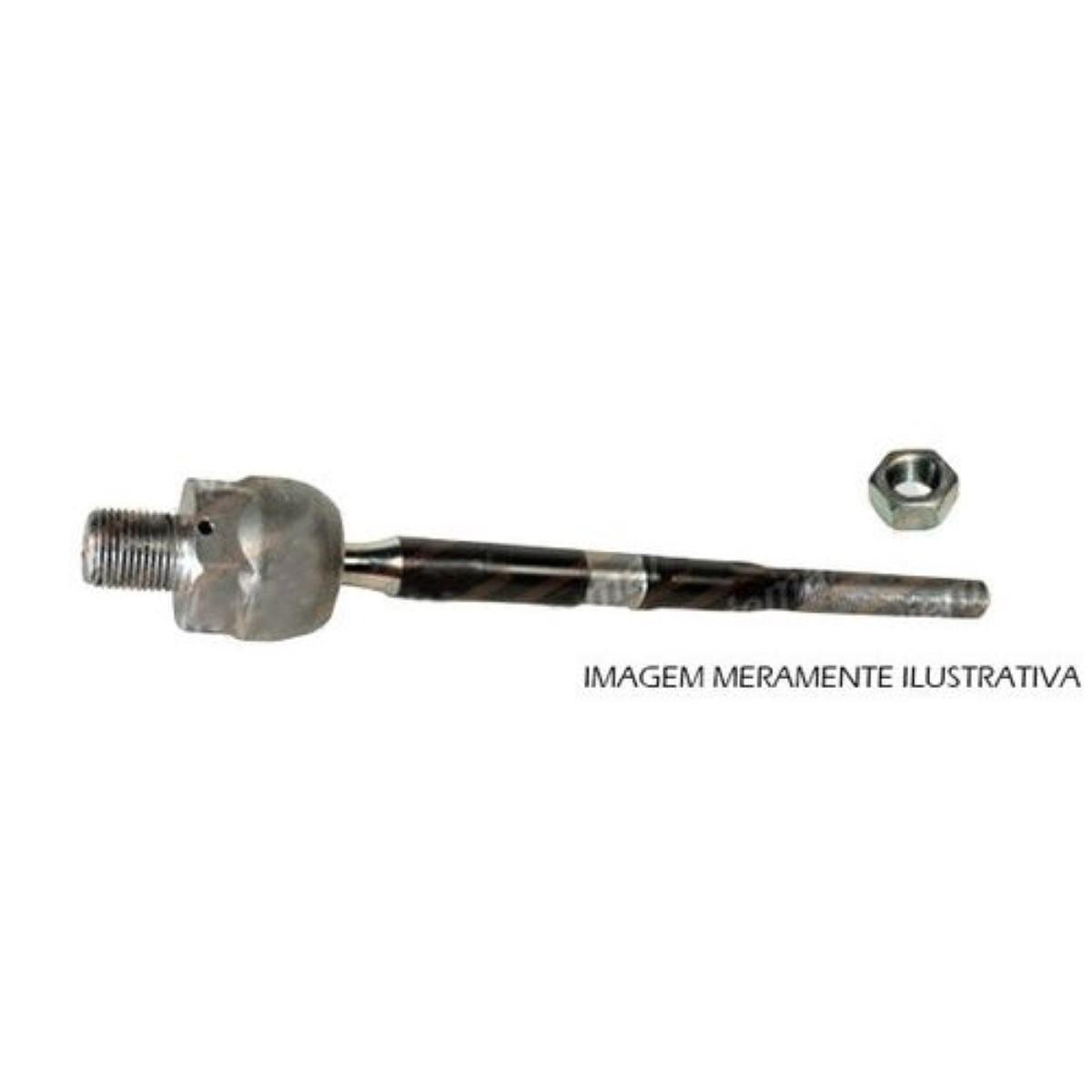 Axial Direcao Honda Fit 1.5 1.4 2003/ Trw Jarb0063