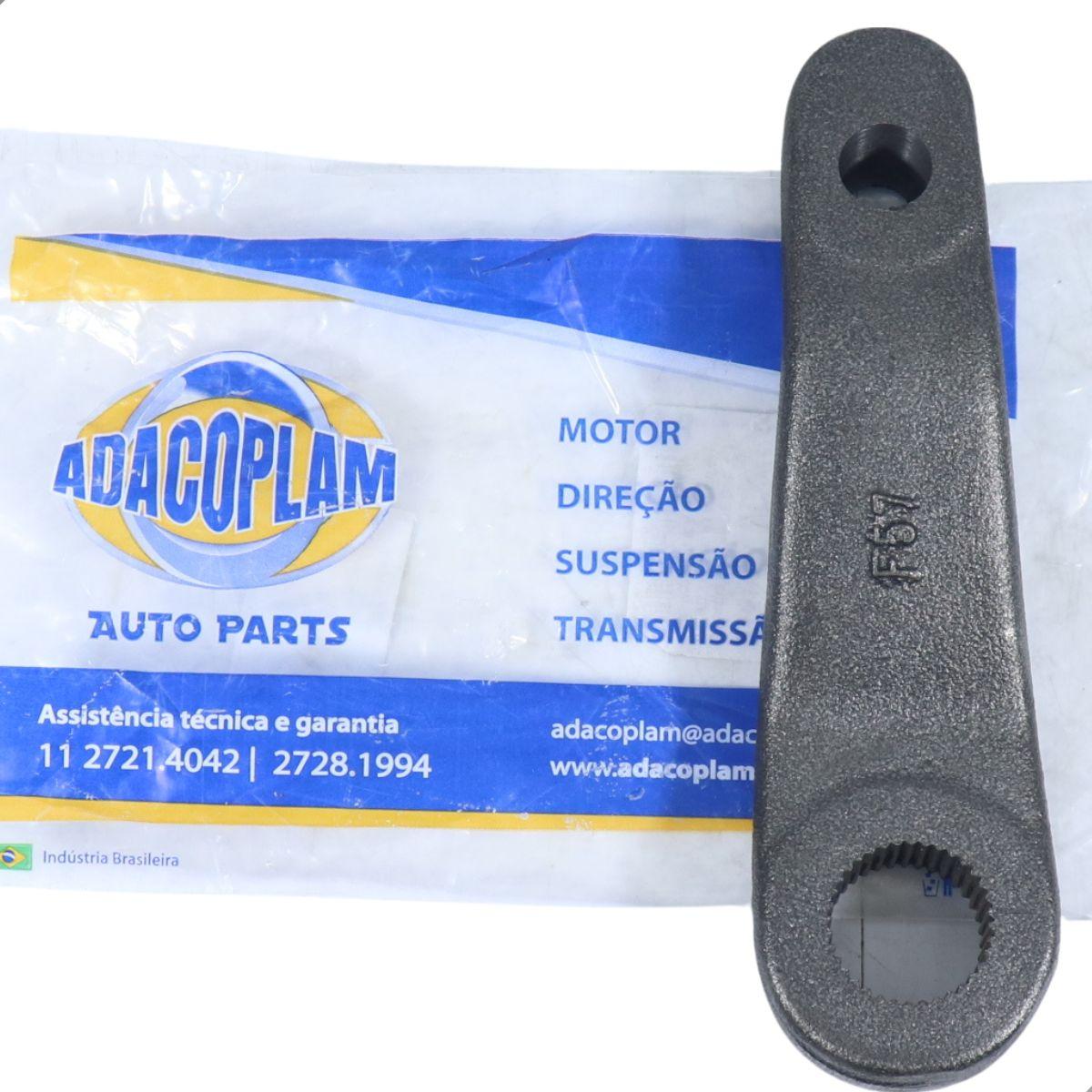 Braço Pitman De Direção Ford F1000 4X2 1998 Adacoplam 210