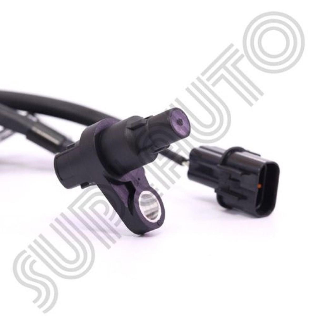 Sensor Abs Dianteiro Esquerdo L200 Triton 2012 Sp Mle80Im