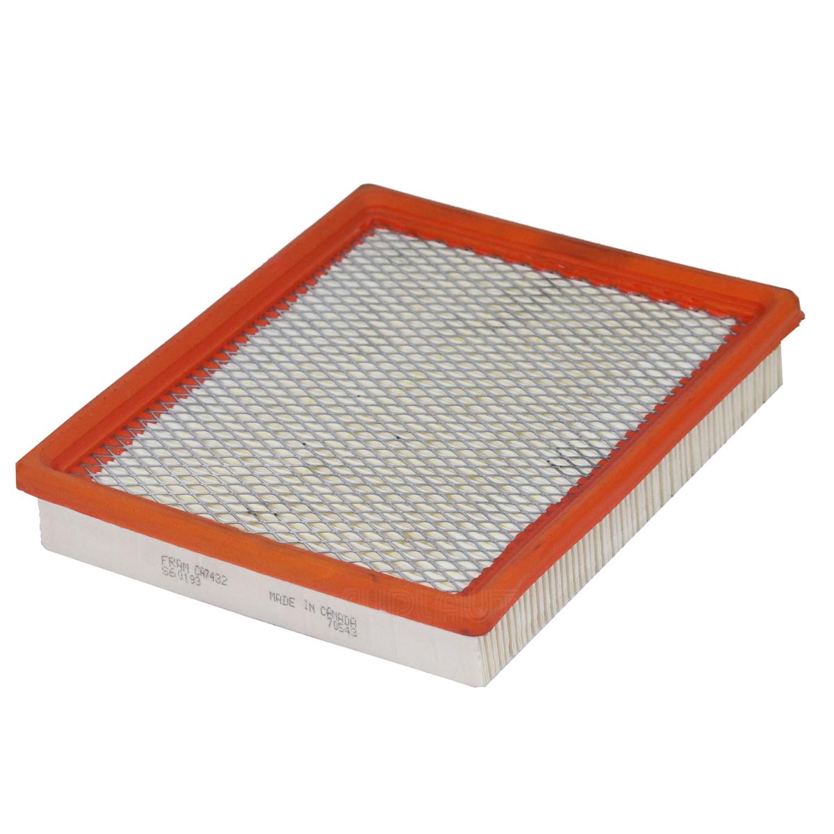 Filtro Ar Chrysler Cirrus Stratus Gas 95/01 Fram Ca7432