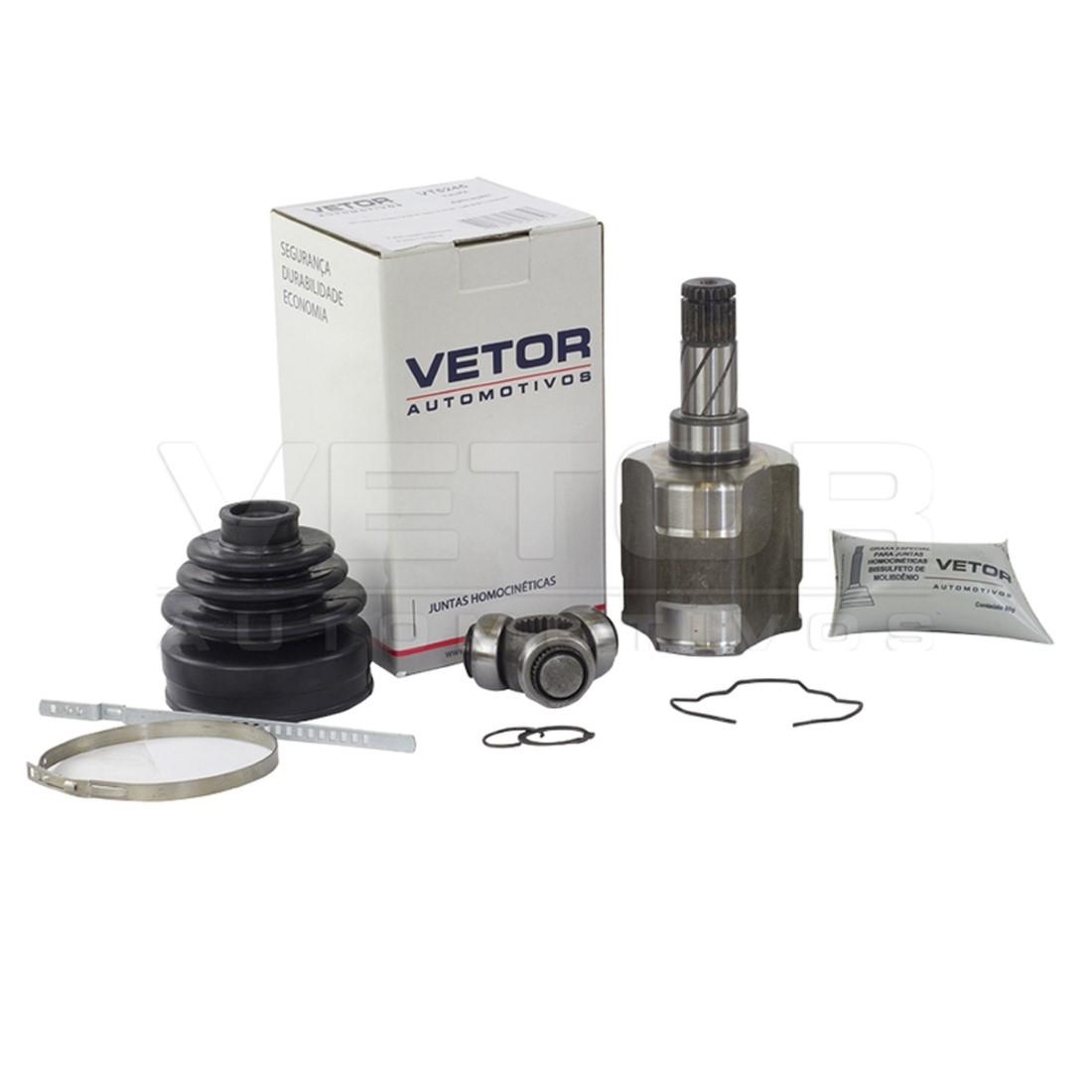 Tulipa Direita Prisma Onix Sonic Vetor Vt5245