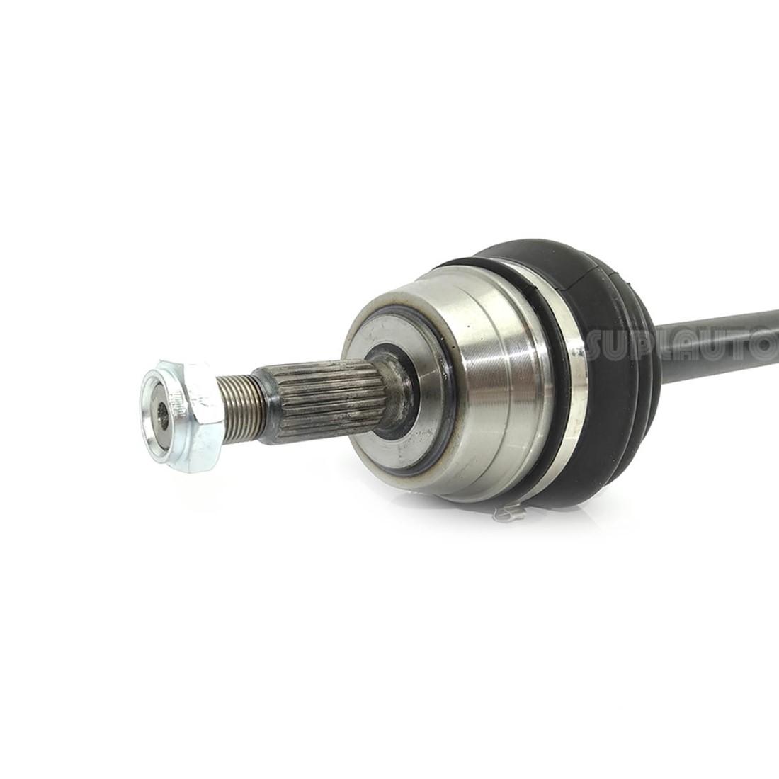 Semieixo Completo Direito Gol 1.0 Mi 97/12 Cofap Sec01402