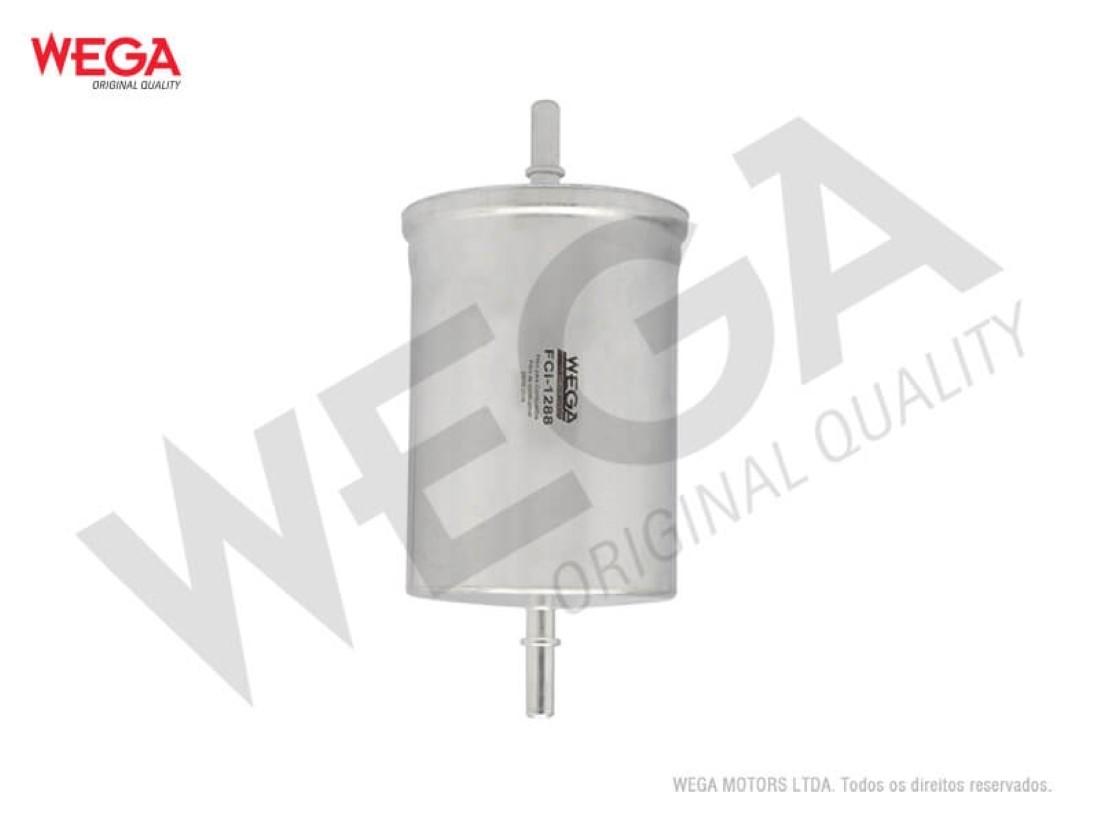 Filtro De Combustivel Audi A3 A4 Vw Golf 1999/ Wega Fci1288