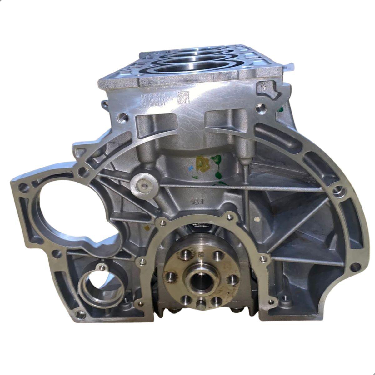 Bloco Motor Ford 1.5 Bloco Motor Ford 1.5 Grupo D3Bg6011Aa