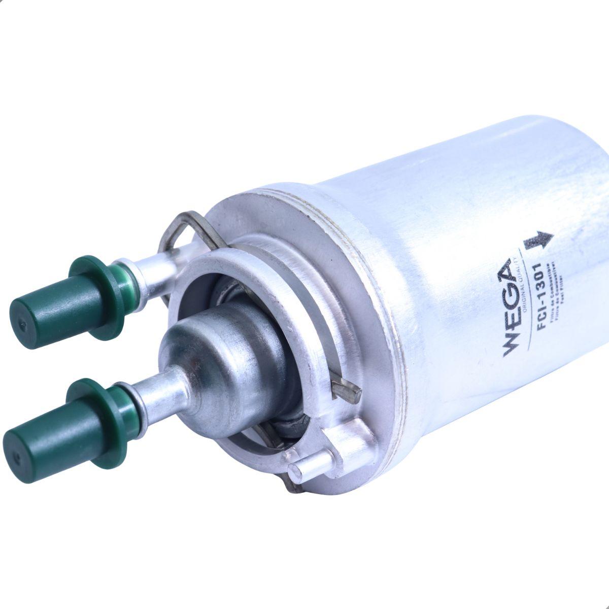 Filtro De Combustivel Audi A3 Tt Seat Cordoba Wega Fci1301