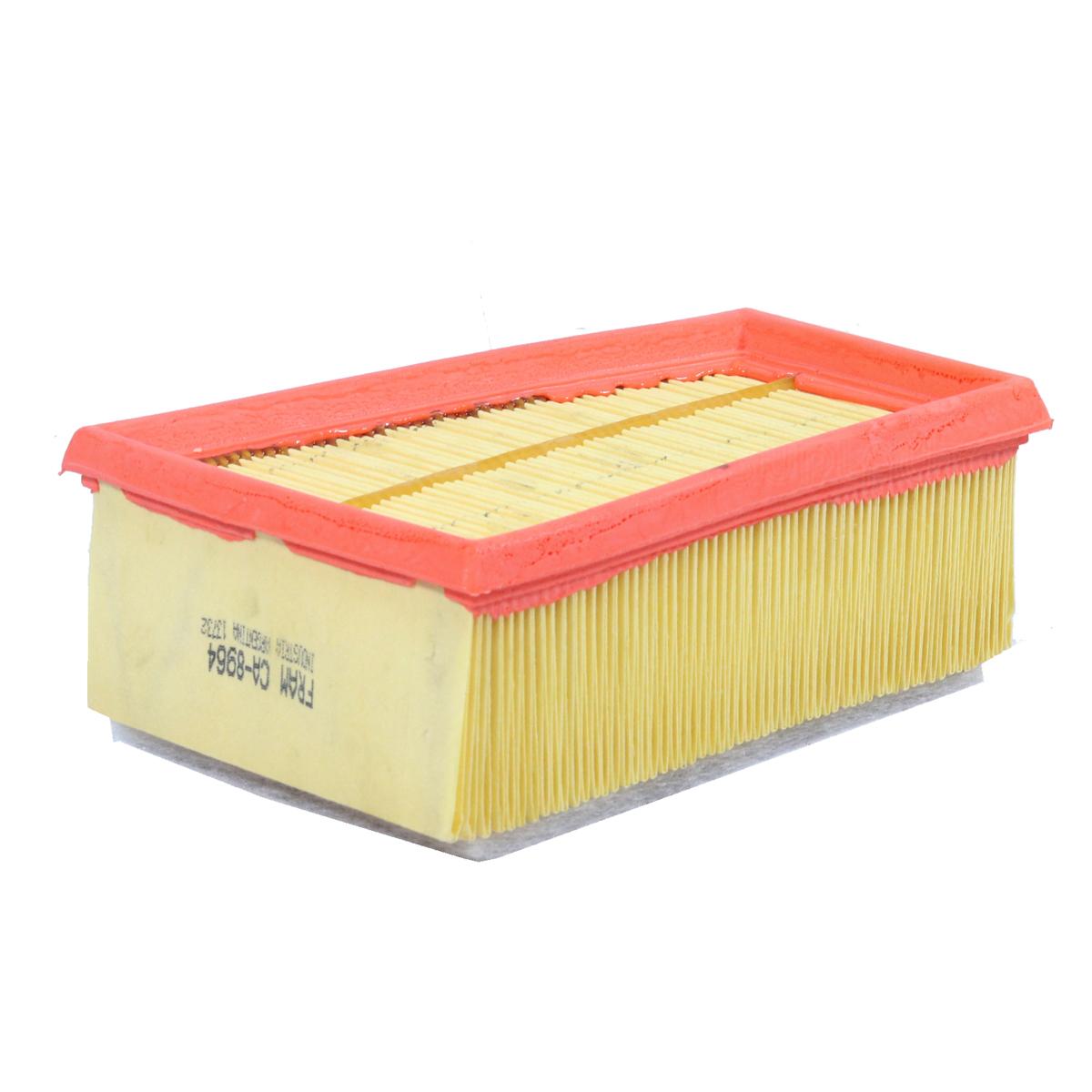 Filtro Ar Livina Clio Logan Duster 16V 98/17 Fram Ca8964