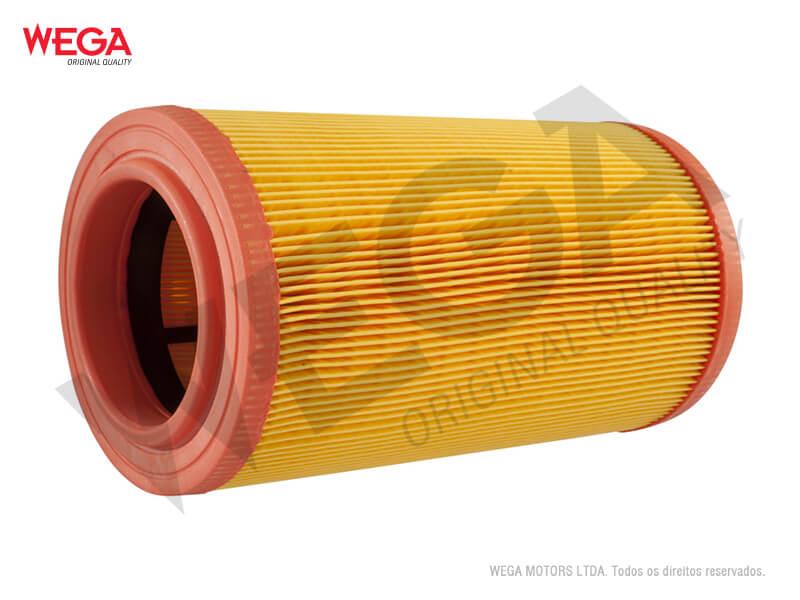 Filtro De Ar Fiat Bravo 11/ 1.4 T-Jet Wega Wr110