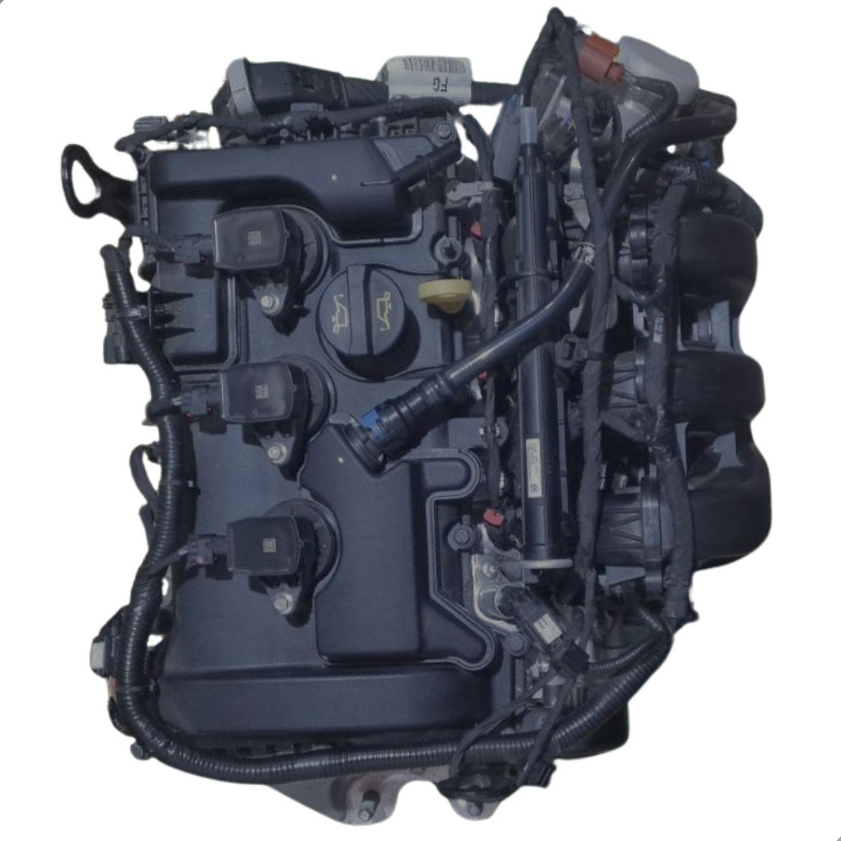 Motor Completo Ecosport Ka 1.5 3Cil Dragon Ford Gn1G6007Ua8