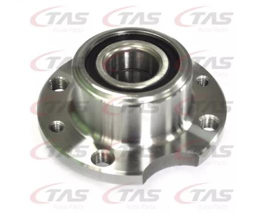 Cubo De Roda Traseiro Fiat Palio Siena 2001/2016 Tas C11F178