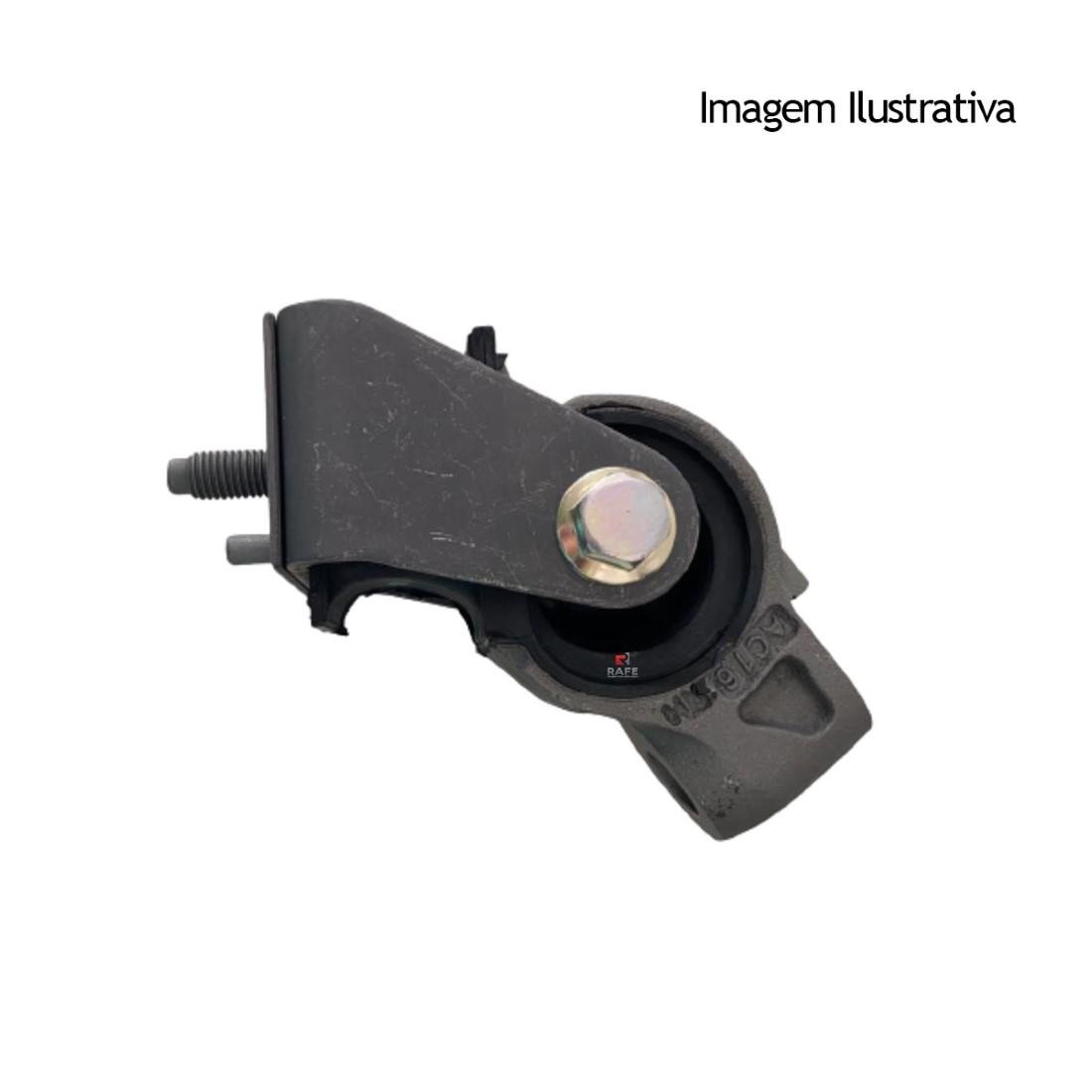 Coxim Do Motor Diant Ld Ranger 3.2 2012/2019 Ford Ab396038Mb