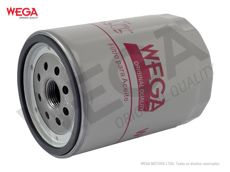 Filtro Oleo Opala Caravan 6C Bonanza Veraneio Wega Wo510