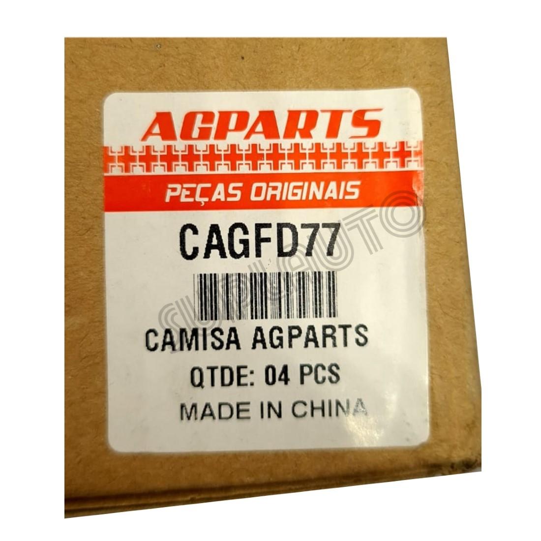 Kit Motor Cht Alcool 1983 A 1986 Agparts Agka