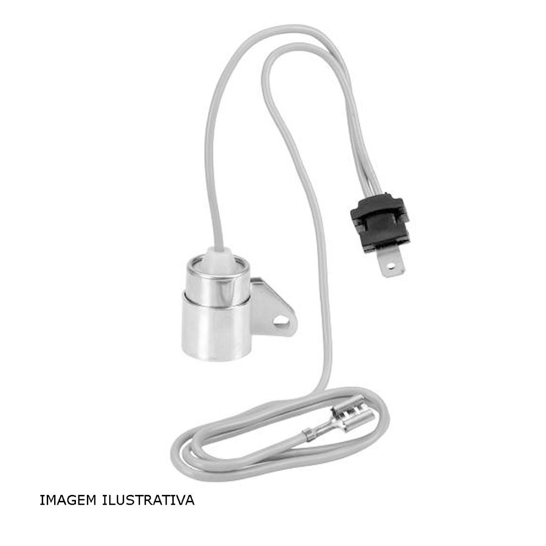 Condensador Fusca Tc Tl 94/96 Bosch 9231081419