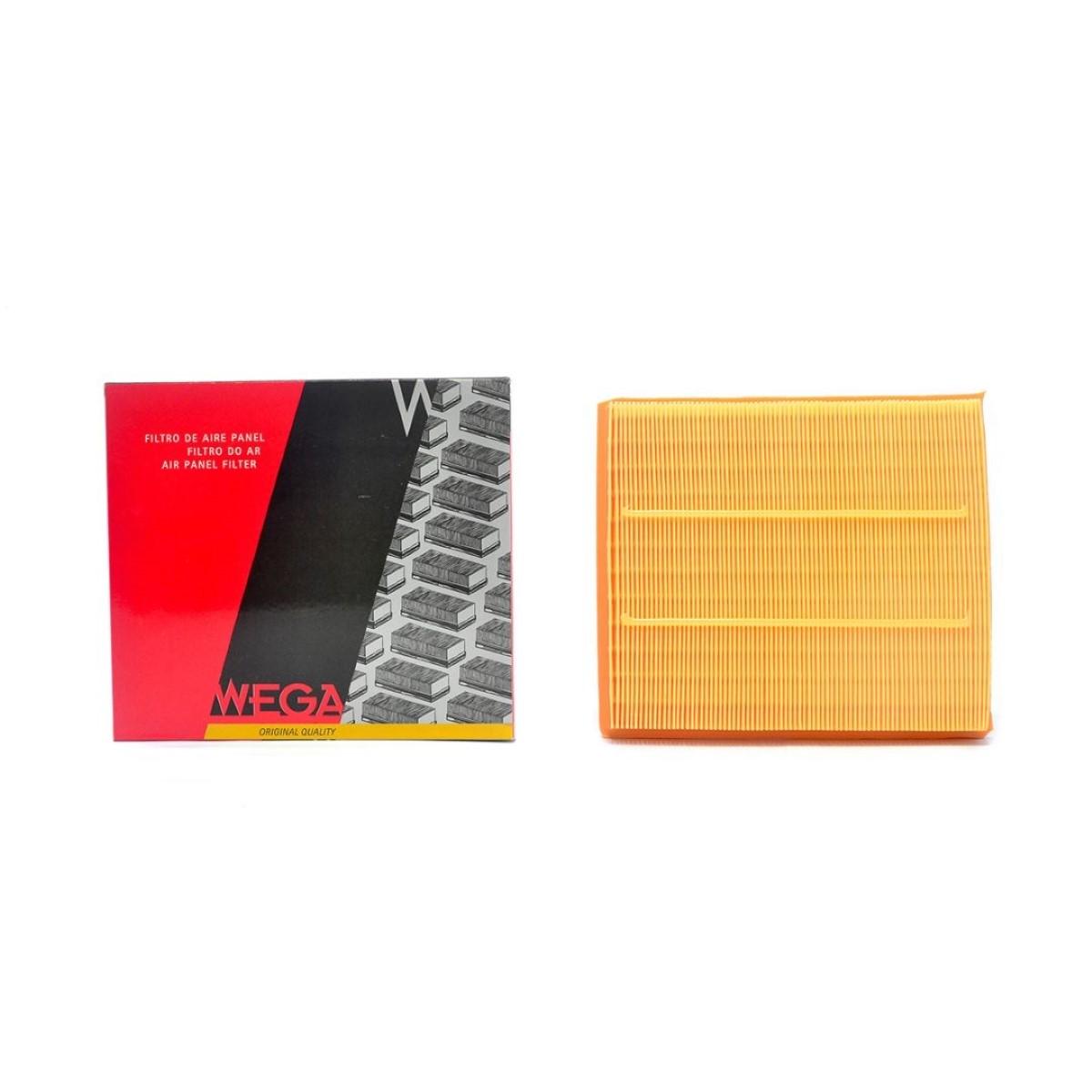 Filtro De Ar Bmw Serie 1 3 4 M 2012/ Wega Fap9066
