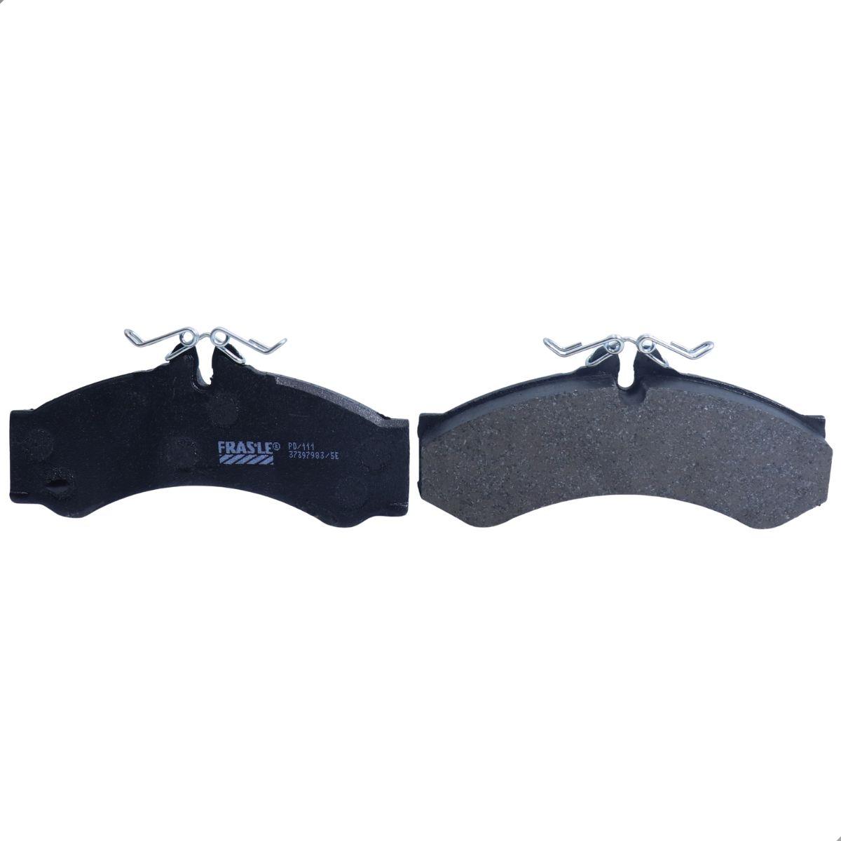 Pastilha De Freio Dianteira Sprinter 97/ Fras-Le Pd111