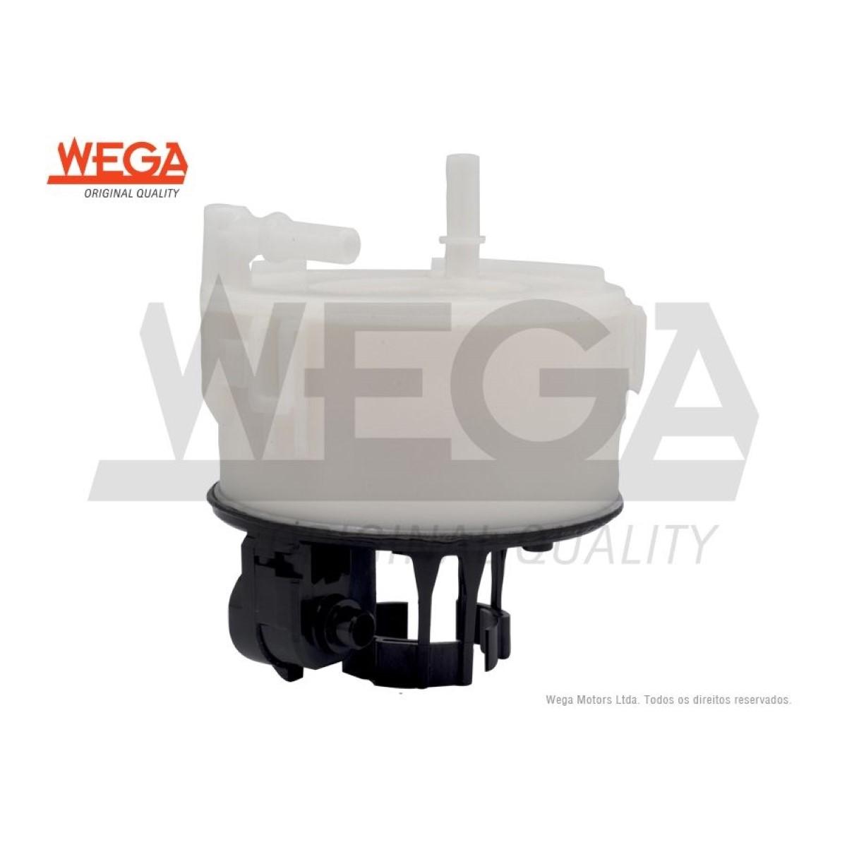 Filtro De Combustivel Ix35 Sportage 10 Wega Jfch25