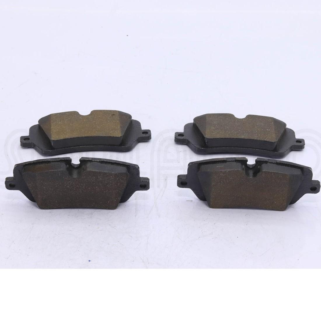 Pastilha De Freio Range Rover Iv.3.0 2012/ Cobreq N2078