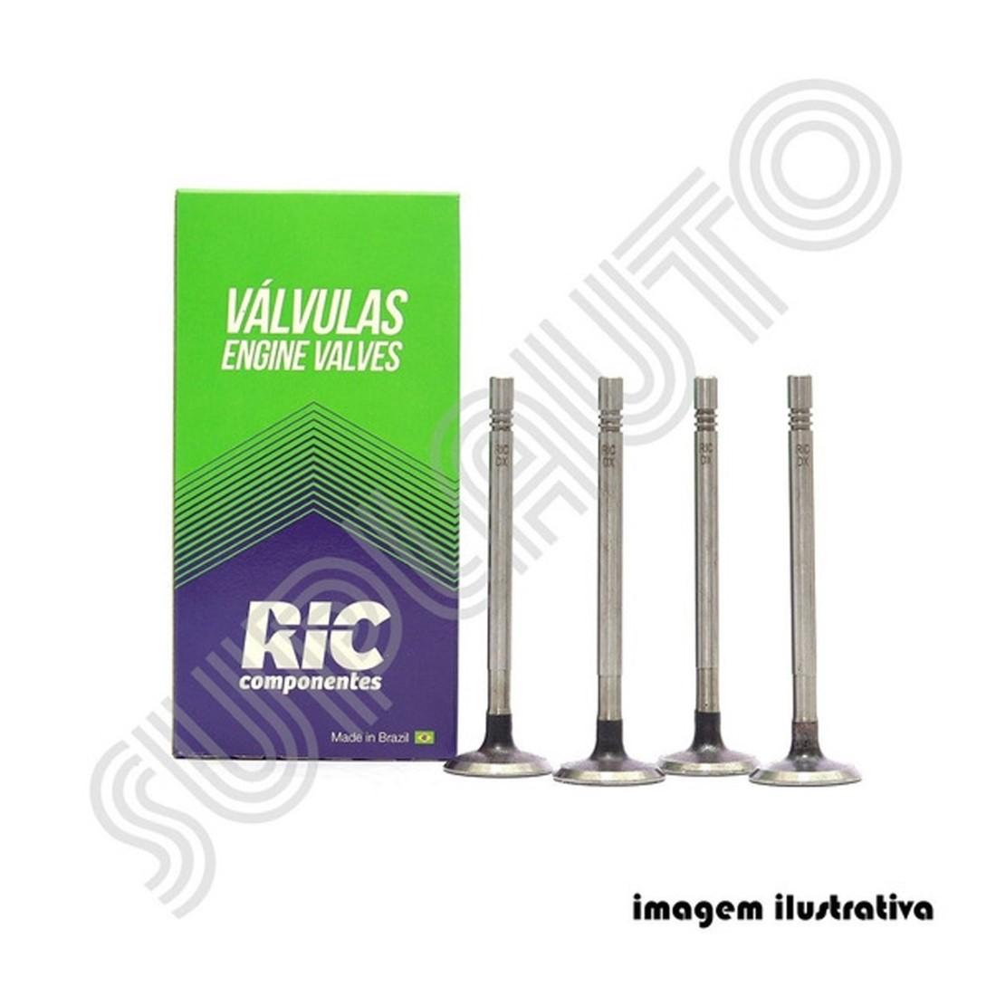 Valvula Do Motor Adm Perkins 6358 Ric Ra2072