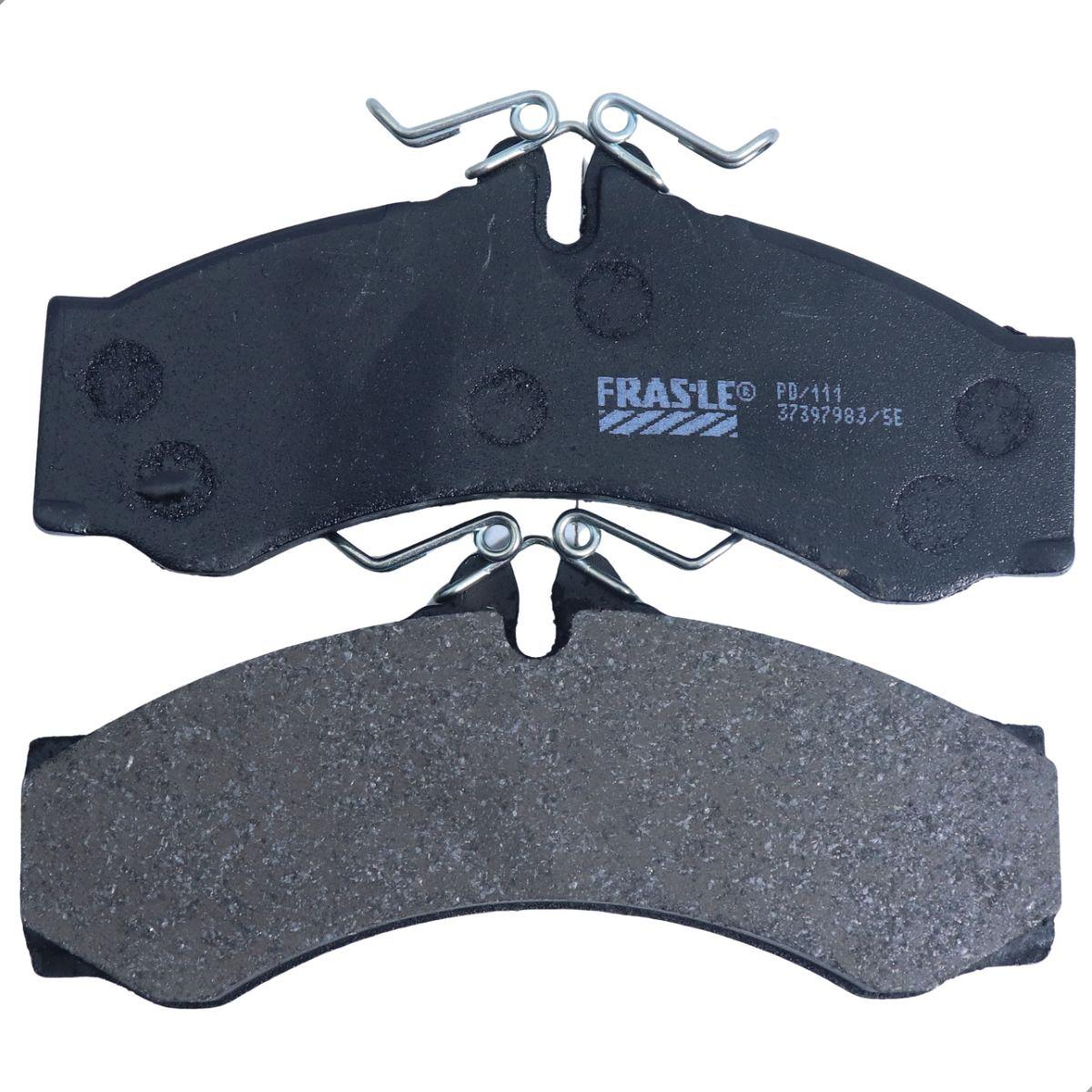 Pastilha De Freio Dianteira Sprinter 97/ Fras-Le Pd111