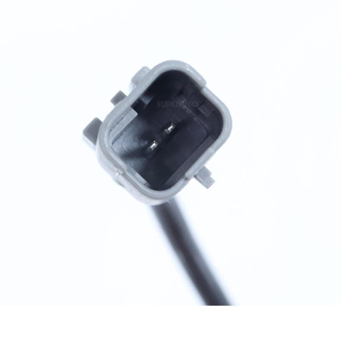 Sensor Abs Traseiro C4 Lounge Peug 3008 408 1.6 Psa 4545K8