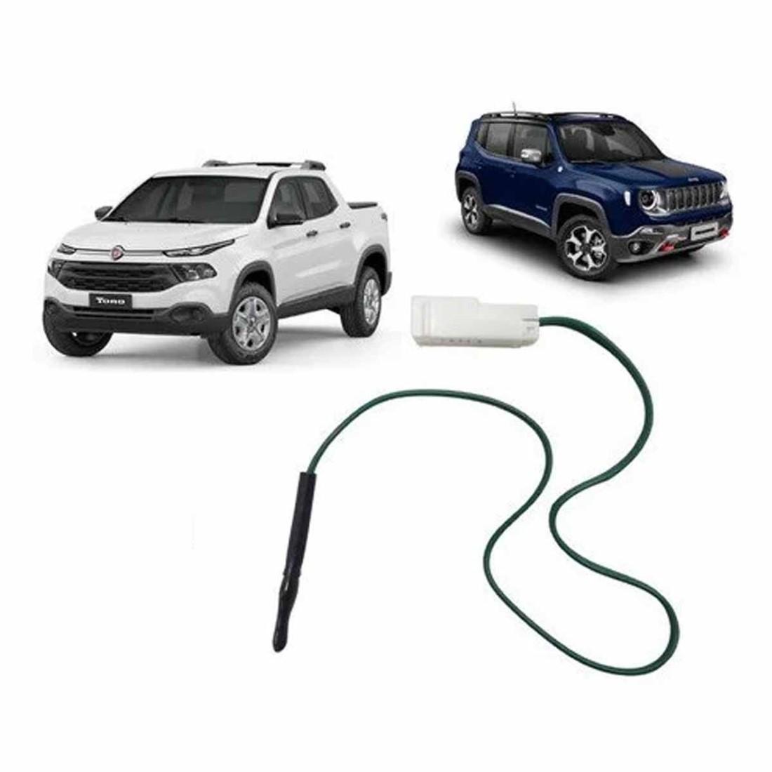 Sensor Temperatura Evaporador Toro Compass 16/ Fiat 7090613