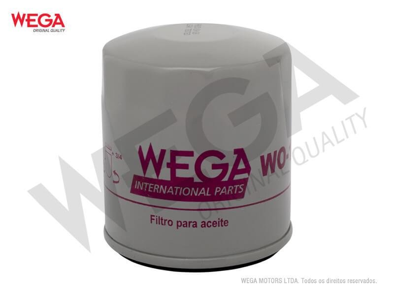 Filtro De Óleo Gm Omega Wega Wo132