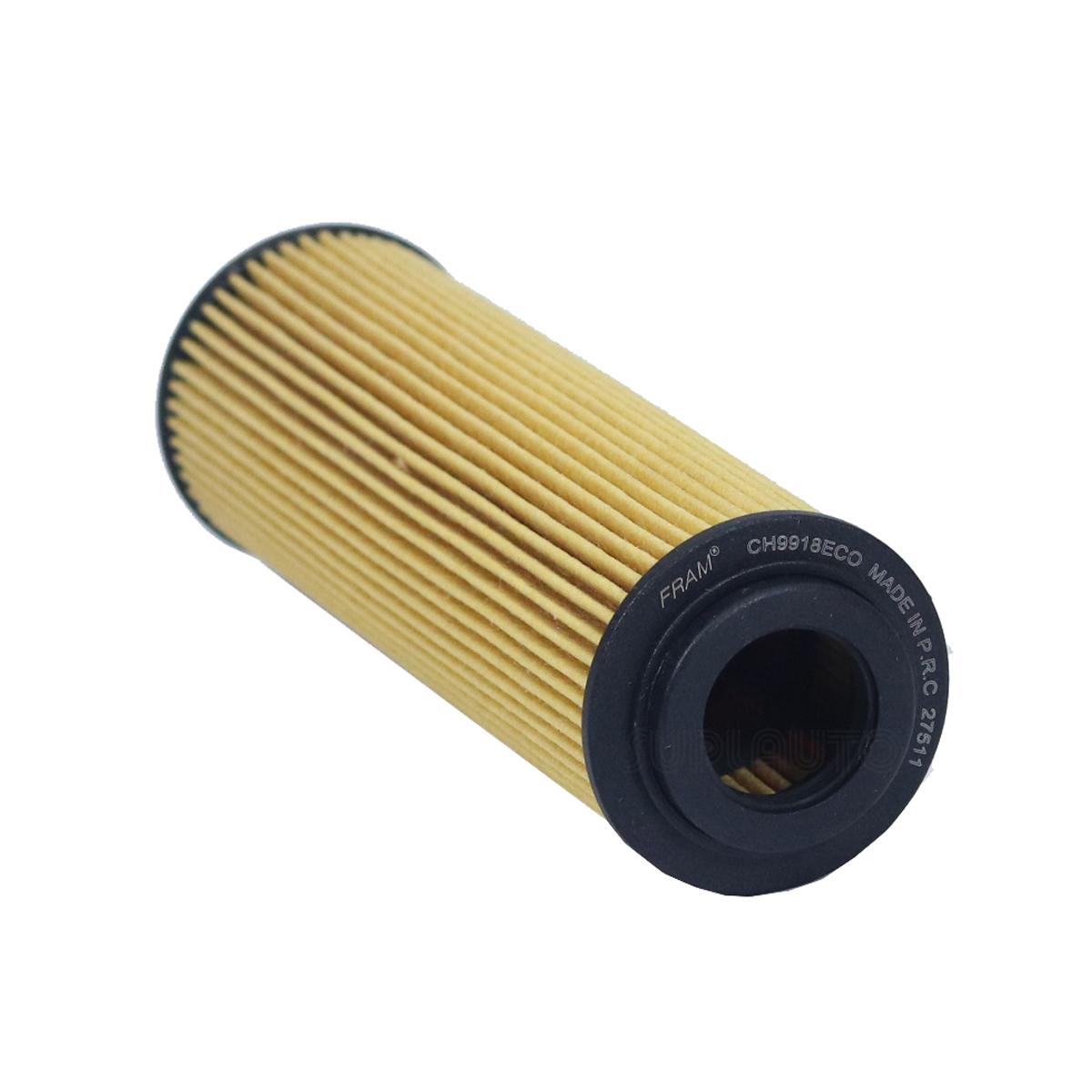 Filtro Oleo Mb Classe A Kompressor Gas 04/12 Fram Ch9918Eco
