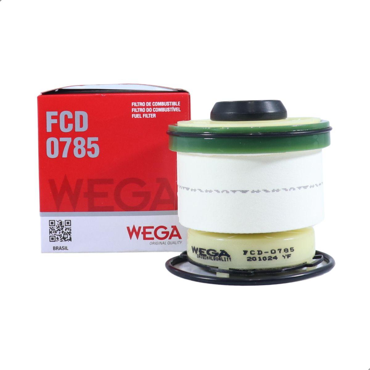 F Comb Ranger 12/ Diesel Fcd0785 Ranger 12/ 2.2/3.2 Diesel Tds