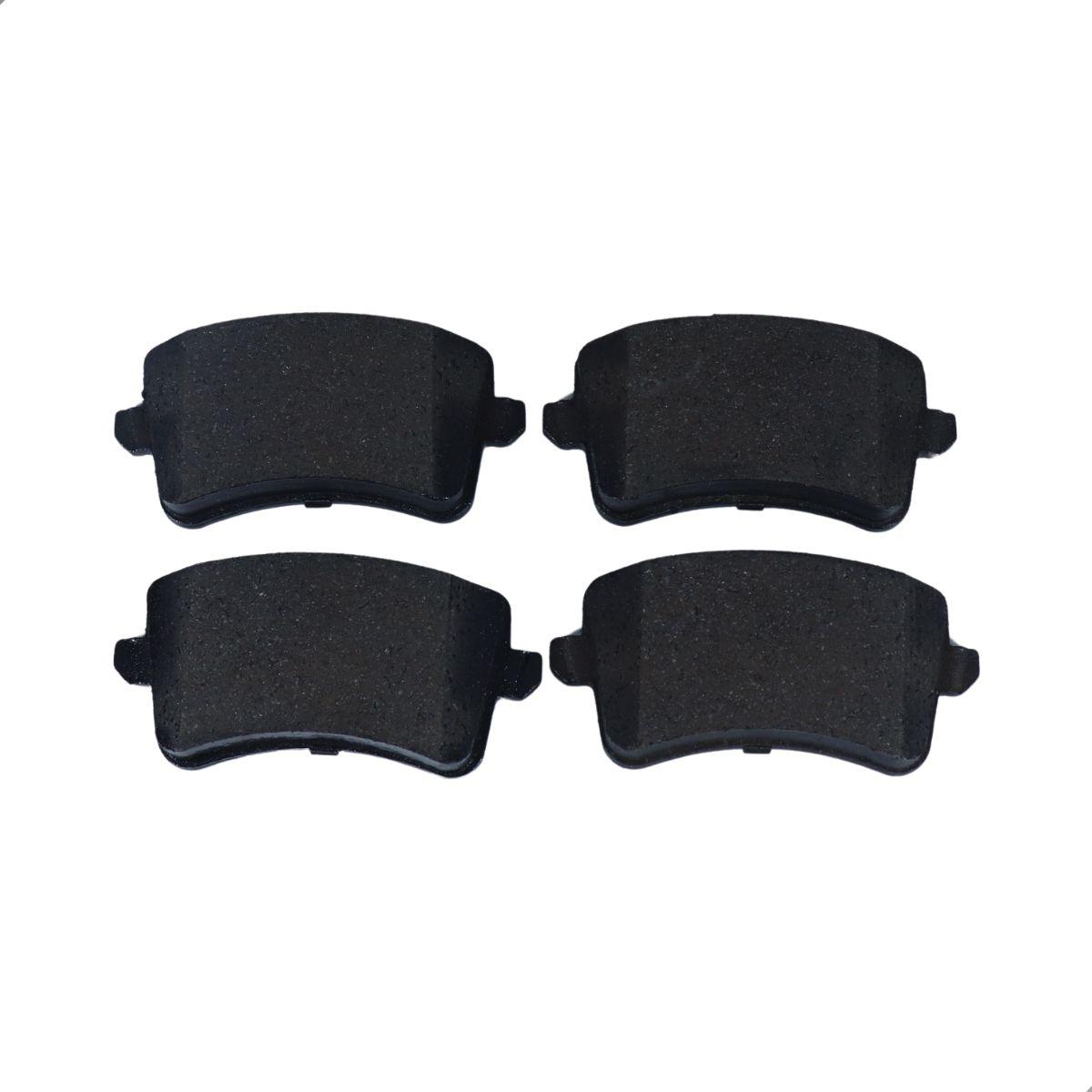 Pastilha Freio Traseira Audi A4 Q5 2008/ Fras-Le Pd1686